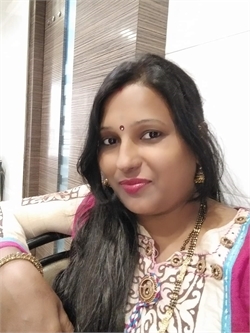 Vaishali Borude - Part time Cook and Patient Care and Elderly Care and Baby Sitter in goregaon west in Mumbai