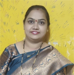 Vaishali brammandker - Part time Baby Sitter in virar east in Vasai