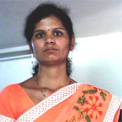 Vaishali Dadaso Phirange - Part time Cleaner and Cook and Baby Sitter in Katraj in Pune