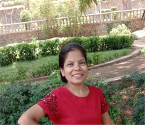 Vaishali Dutta Ram Shirke - Part time Cleaner and Cook and Baby Sitter in Ghatkopar West in Mumbai