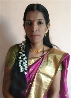 Vaishali Gaikwad - Full time Cleaner and Cook in solapur in Solapur