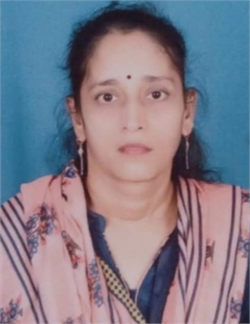 Vaishali Gandhi - Full time Cleaner and Cook and Patient Care and Elderly Care in Asankoli in Mahad