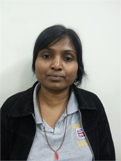 Vaishali Gangavane - Full time Cook and Baby Sitter in pune viman nagar in Pune