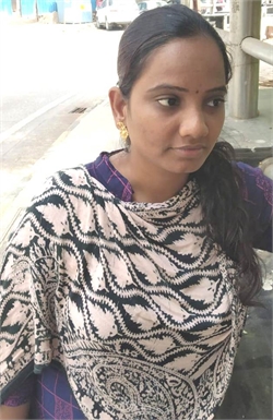 Vaishali Gavali - Part time Cleaner and Cook and Baby Sitter in Mankhurd in Mumbai