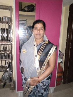 Vaishali Gayakwad - Part time Cleaner in Kalewadi Phata in Pune