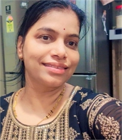 Vaishali - Part time Cook in Mumbai Central in Mumbai
