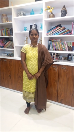 Vaishali Haresh Patel - Part time Cook in Goregaon East in Mumbai
