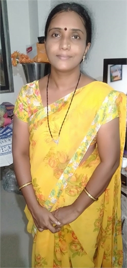 Vaishali Harne - Part time Cleaner and Baby Sitter in Panvel in Navi Mumbai