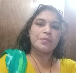 Vaishali Jadhav - Part time Cook in Nagpur in Nagpur