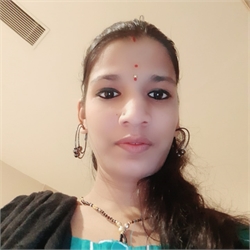 Vaishali Jadhav - Part time Cleaner and Cook and Baby Sitter in Powai in Mumbai