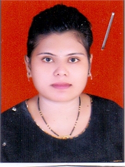 Vaishali Jitendra Jhanke - Part time Cleaner and Cook and Patient Care and Elderly Care in Bhandup West in Mumbai