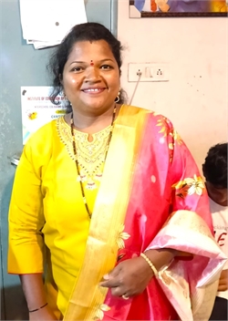 Vaishali Makardhwaj Kamble - Part time Cook in Kondhwa in Pune
