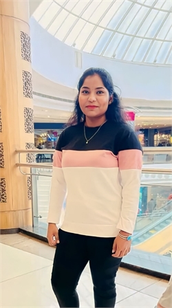 Vaishali Kiran Kshetri - Full time Cook and Baby Sitter in Lonavala in Pune