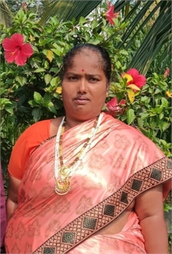 Vaishali Magdun - Full time Cook in Viman Nagar in Pune