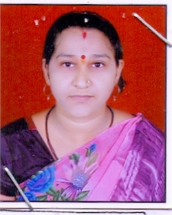 Vaishali Mohite - Part time Cook and Baby Sitter in Wagholi in Pune