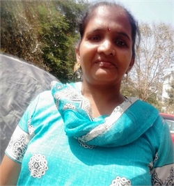 Vaishali More - Part time Patient Care and Elderly Care and Baby Sitter in Vikhroli in Mumbai