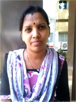 Vaishali More - Part time Baby Sitter in Andheri East in Mumbai