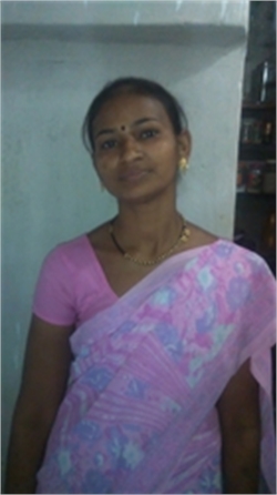 Vaishali Pandharinath Bhabhad - Part time Cleaner and Cook in Kalyan East in Thane