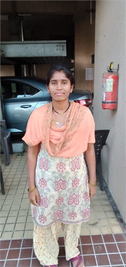 vaishali pandit - Full time Cleaner and Baby Sitter in andheri west in Mumbai