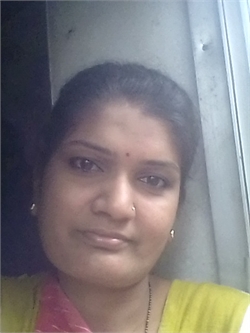 Vaishali patil - Part time Patient Care and Elderly Care and Baby Sitter in Ghatkoper East in Mumbai