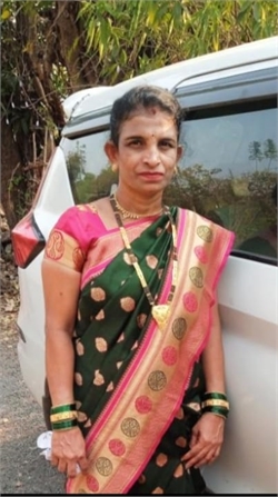 Vaishali Pawar - Part time Cleaner and Cook and Baby Sitter in Bandra East in Mumbai