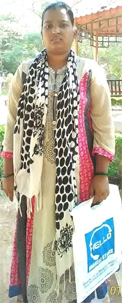 Vaishali Prabhakar Deshmukh - Part time Cleaner and Cook in Mulund west in Thane