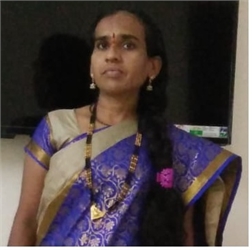 Vaishali Rahul Kamble - Part time Cleaner and Cook and Patient Care and Elderly Care in Hadapsar in Pune