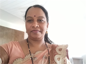 Vaishali Rajaram Jagdare - Full time Cleaner and Cook and Patient Care and Elderly Care in kondhwa in Pune