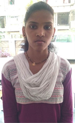 Vaishali Rajendra Kasare - Part time Cleaner and Cook and Baby Sitter in Goregaon West in Mumbai