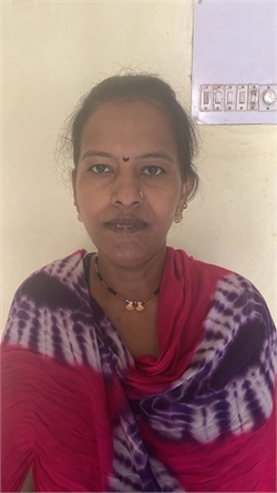 Vaishali Rajesh Sonawane - Part time Cook in Kondhwa in Pune