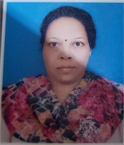 Vaishali Raju Bhosle - Part time Cook and Baby Sitter in Bandra East in Mumbai