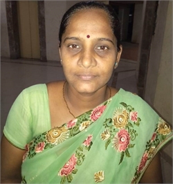 Vaishali Sanjiv Gholap - Part time Cleaner and Cook and Baby Sitter in Chembur in Mumbai