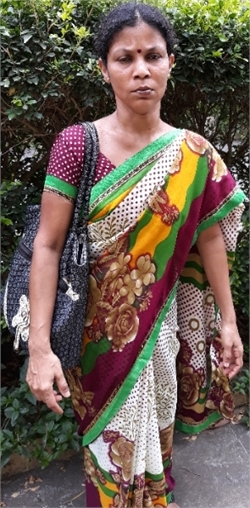 Vaishali Santosh Chalke (kavita vendar ) - Part time Cleaner and Cook and Baby Sitter in virar east in Mumbai
