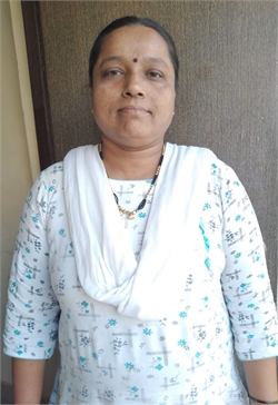 Vaishali Shinde - Part time Cleaner and Cook and Baby Sitter in Mundhwa Kesav Nagar in Pune