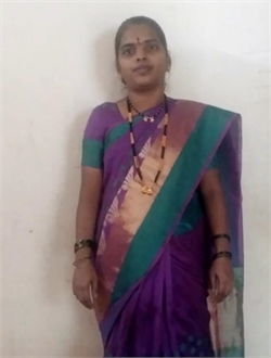 Vaishali Somnath Nalavade - Part time Cook and Baby Sitter in Guruwar Peth in Pune