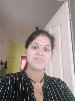 Vaishali Pandurang nikam - Part time Cleaner and Cook and Baby Sitter in Baner in Pune