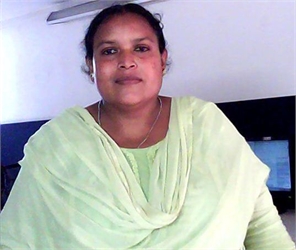 Vaishali Tambe