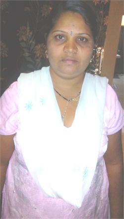 Vaishali Tirupati Mudras - Part time Cleaner and Cook in Bhayander West in Thane