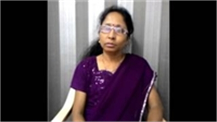 Vaishali Vilas Nagvekar - Part time Baby Sitter in Bhayander East in Thane