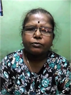 Vaishali Vinayak Chouhan - Part time Cook in Khar East in Mumbai
