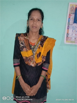 vaishali vishal katna - Full time Cleaner and Baby Sitter in bhainder in Mumbai