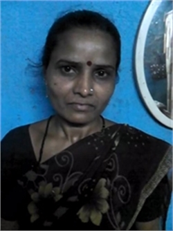 Vaishali Vishwas Jadhav - Part time Cleaner in Khar East in Mumbai
