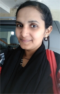 Vaishali Wahule - Part time Patient Care and Elderly Care in Kandivali East in Mumbai