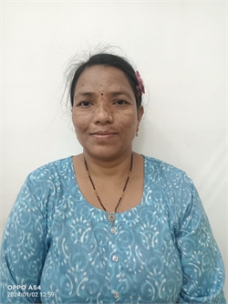 vaishali zaware - Full time Cleaner and Cook and Patient Care and Elderly Care and Baby Sitter in sirdi in Nashik