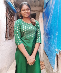 Vaishanavi vinod sakpal - Part time Cleaner and Baby Sitter in Kalyan East in Kalyan