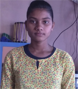 Vaishanvi Sathe - Part time Cleaner and Baby Sitter in Kothrud in Pune