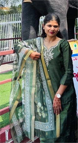 vaishnavi - Part time Cleaner in Kharadi South Main Road, Thite Nagar, Kharadi, Pune, Maharashtra 411014 in Pune