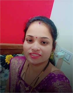 Vaishnavi Rahul Kale - Part time Cleaner and Baby Sitter in Pune in Pune