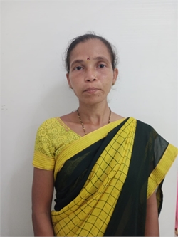 Vaishnavi Humane - Full time Cleaner and Cook and Baby Sitter in Malad West in Mumbai