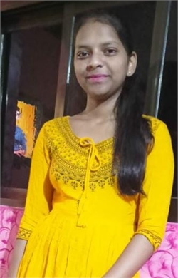 Vaishnavi Kumbhar - Full time Cleaner in Virar in Mumbai